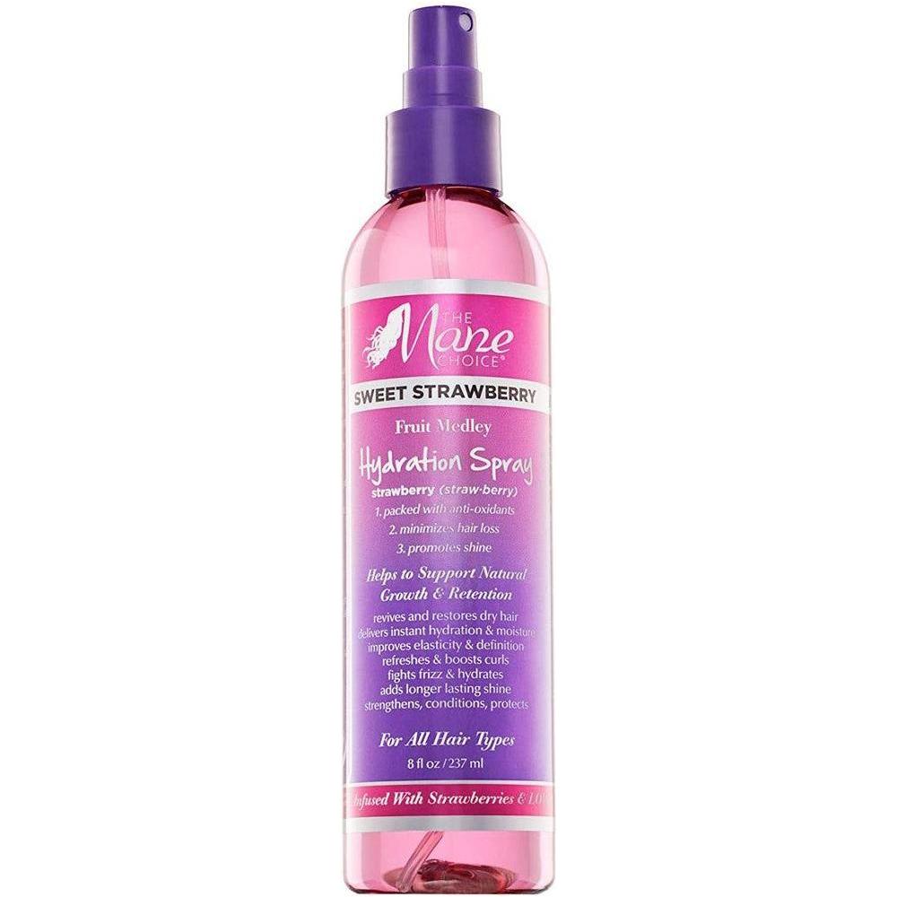 The Mane Choice Sweet Strawberry Kids Hydration Spray 8oz - Gtworld.de