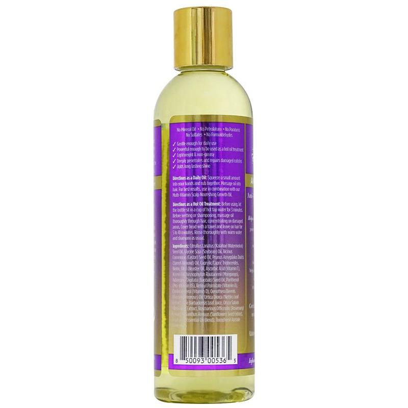 The Mane Choice Ancient Egyptian Anti-Breakage &amp; Repair Antidote Oil 236ml