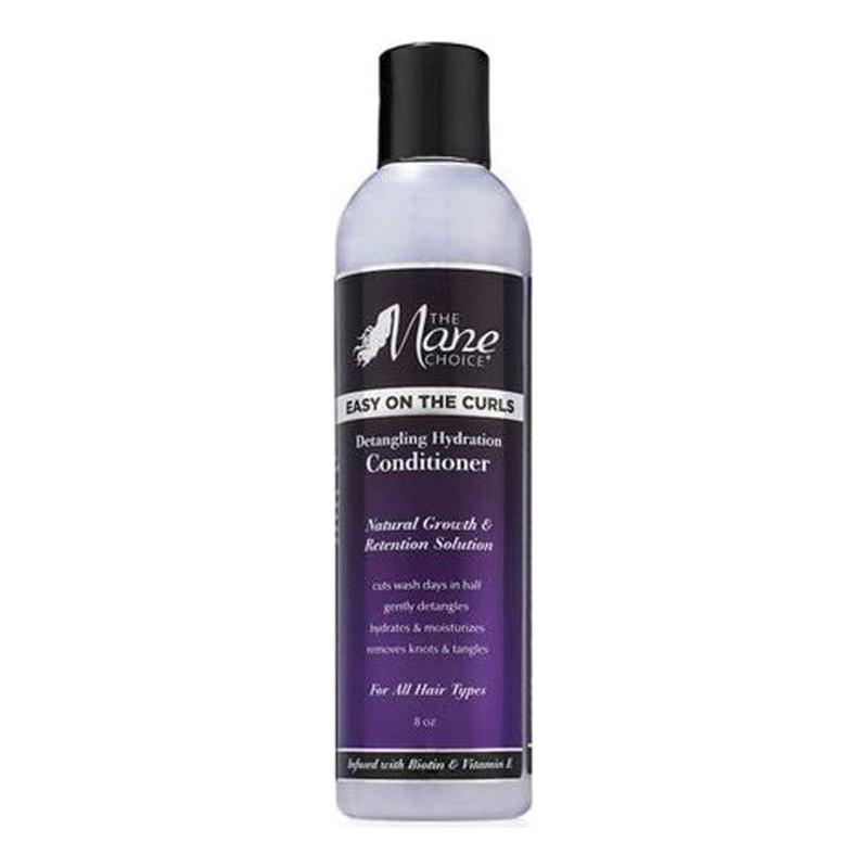 The Mane Choice Easy On The Curls Conditioner 236ml