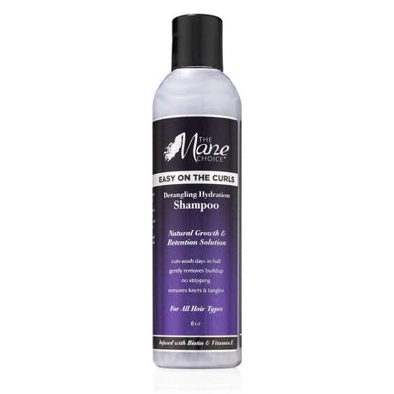 The Mane Choice Easy On The Curls Shampoo 236ml