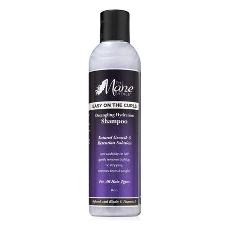 The Mane Choice Easy On The Curls Shampoo 236ml