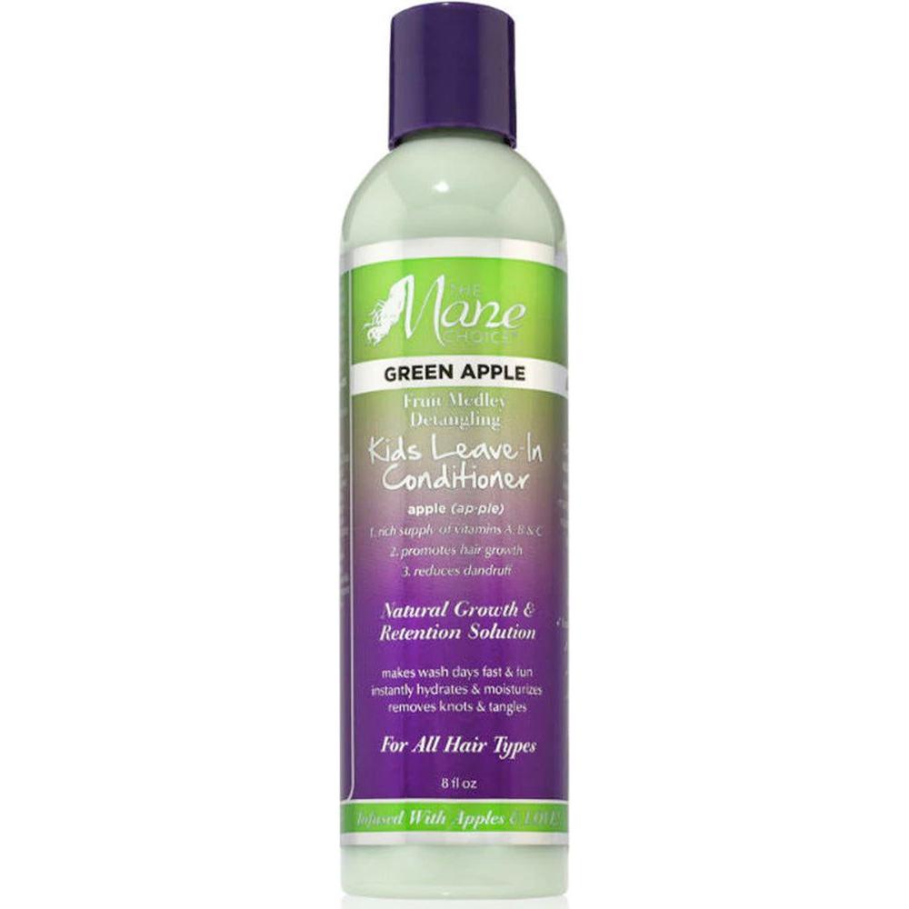 The Mane Choice Green Apple Kids Leave-IN Conditioner 8 Oz