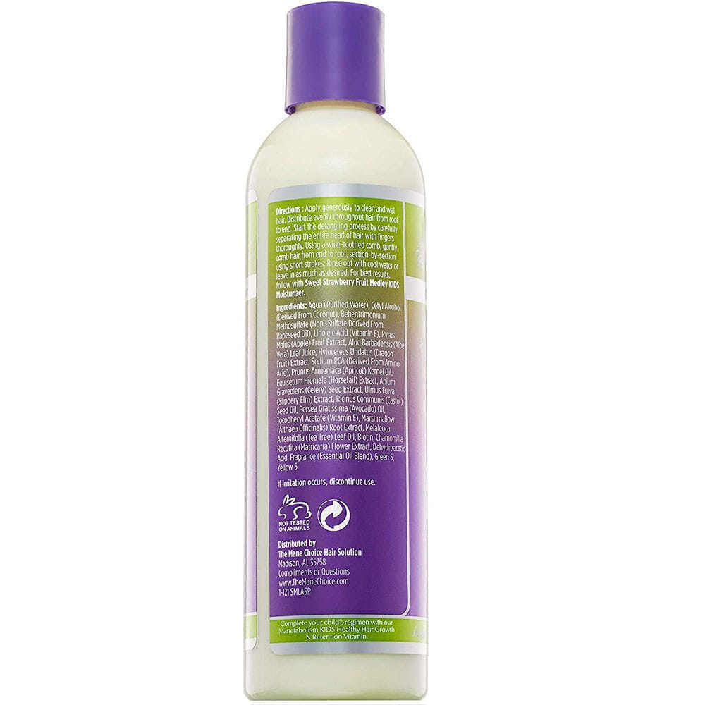 The Mane Choice Green Apple Kids Leave-IN Conditioner 8 Oz