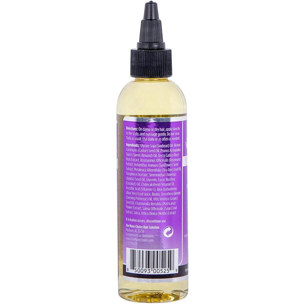 The Mane Choice Multi-Vitamin Scalp Growth Oil 4 Oz