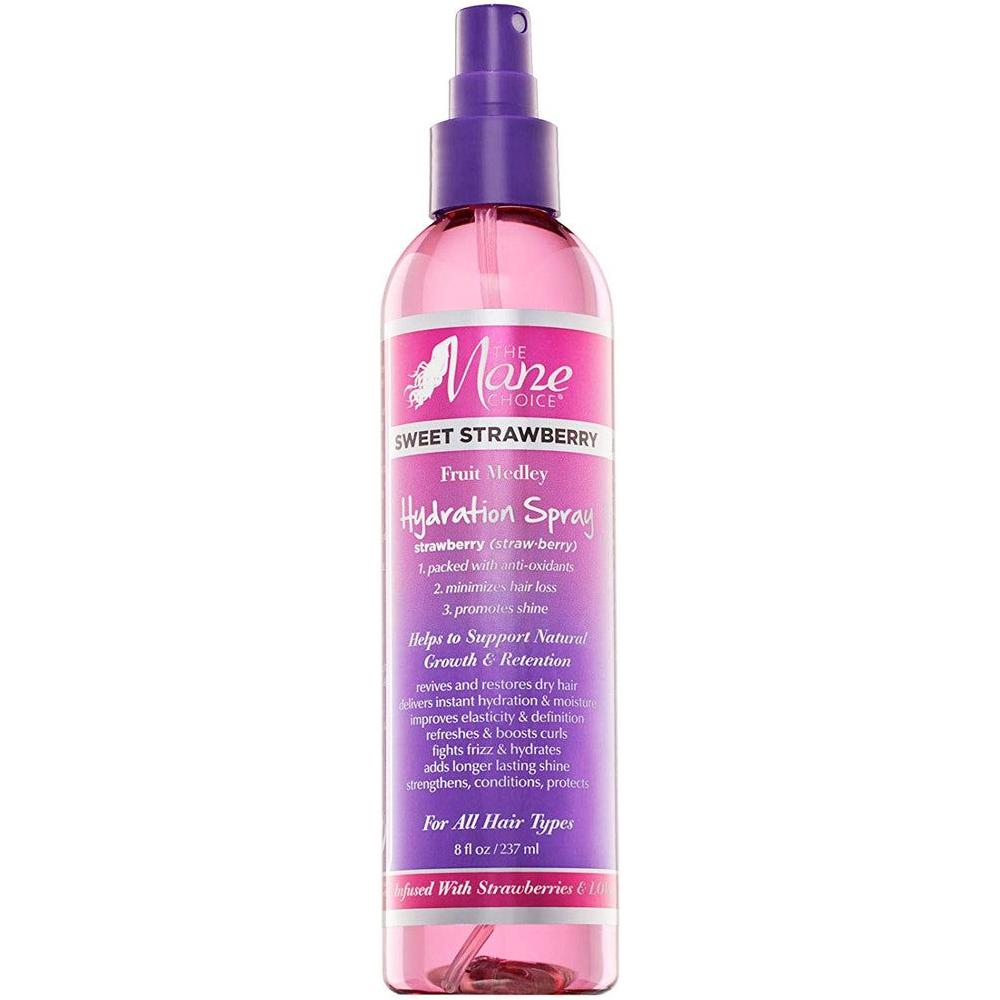 The Mane Choice Sweet Strawberry Kids Hydration Spray 8oz