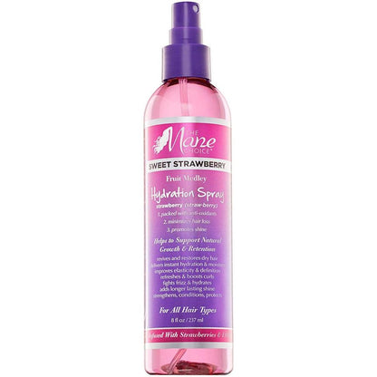 The Mane Choice Sweet Strawberry Kids Hydration Spray 8oz