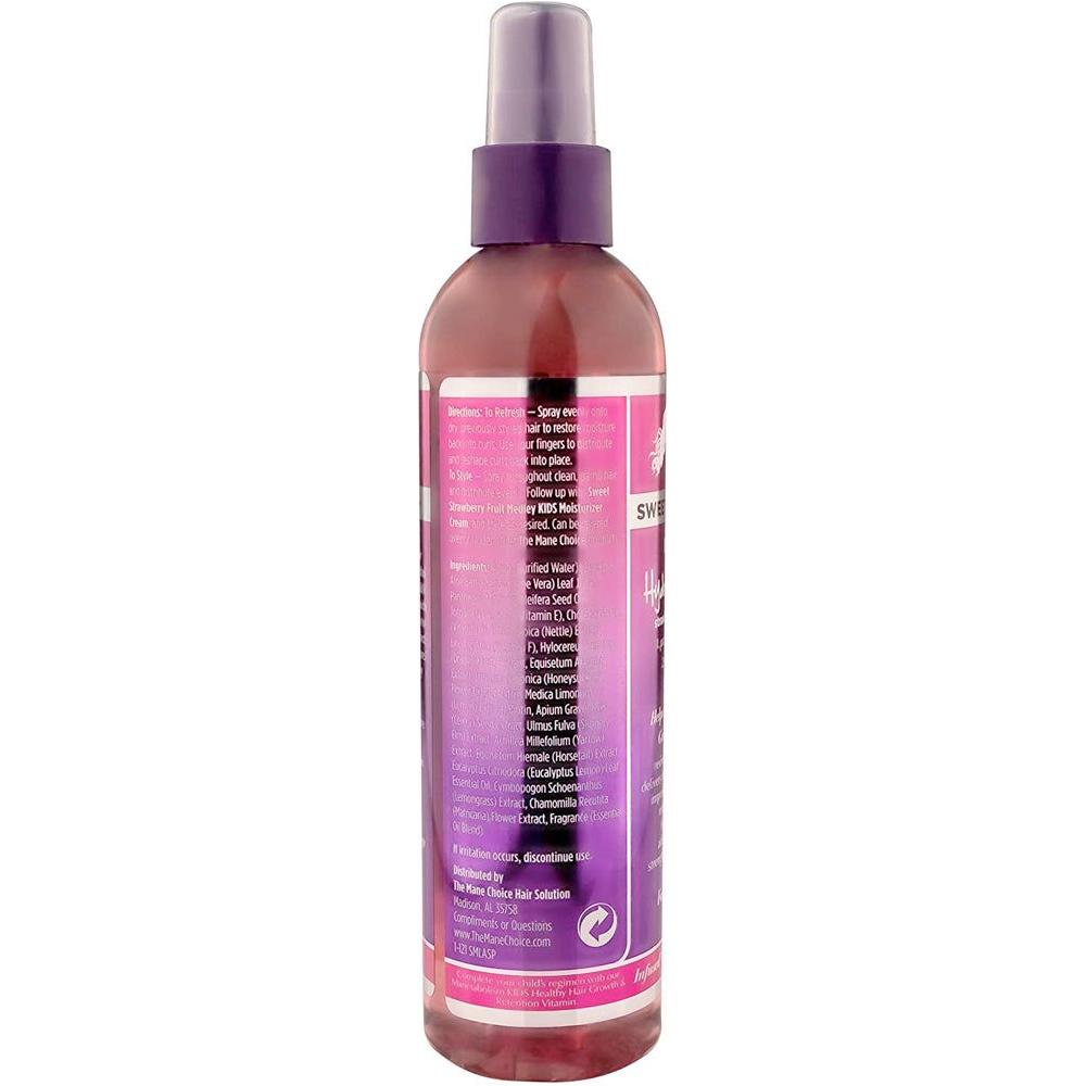 The Mane Choice Sweet Strawberry Kids Hydration Spray 8oz