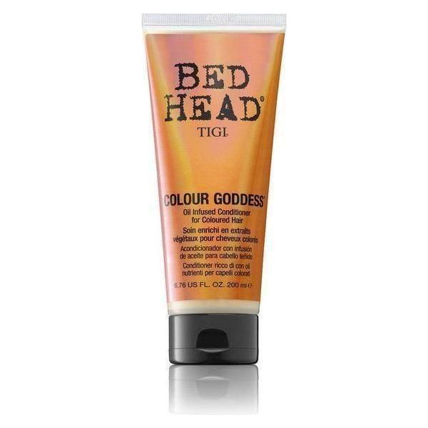TIGI Bed Head Colour Goddess Conditioner for Coloured Hair 200ml - gtworld.de