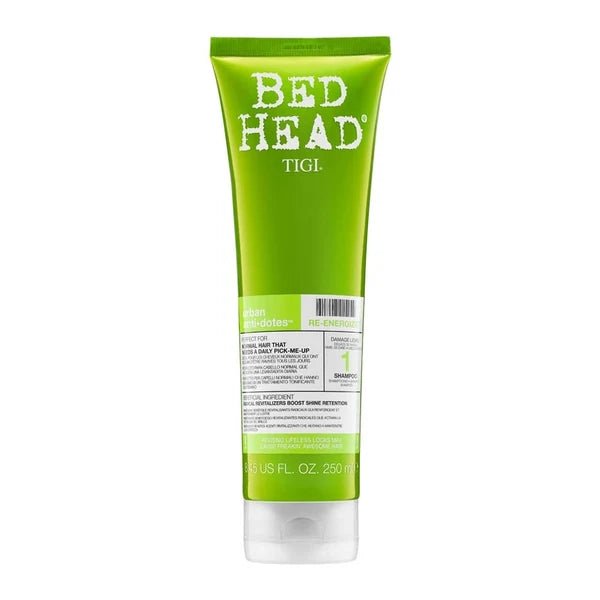 TIGI Bed Head Energize Shampoo 250ml - gtworld.de