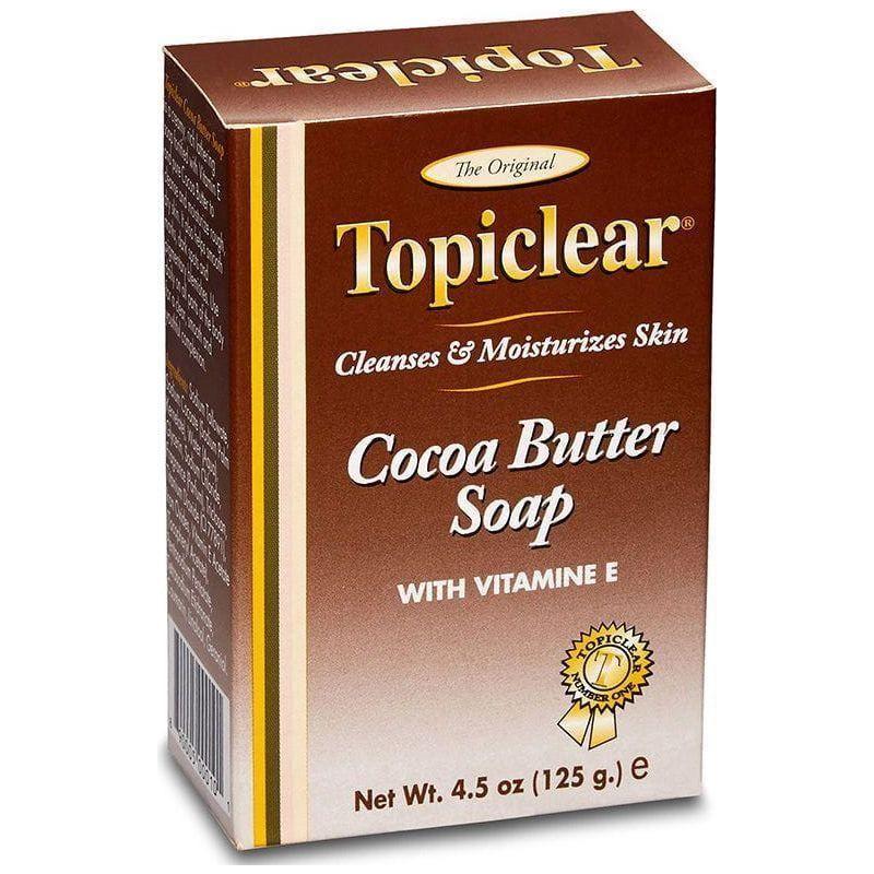 Topiclear Cocoa Butter Soap 125G - gtworld.de