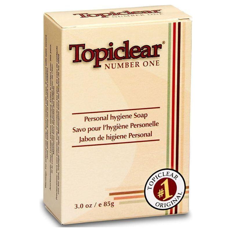 Topiclear Personal Hygiene Soap 85g - Gtworld.de