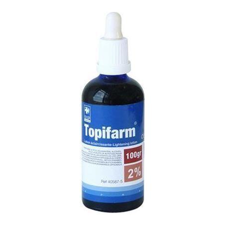 Topifarm Lightening Lotion 100ml - gtworld.de