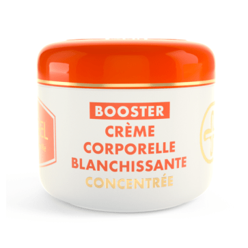 Topsygel Crème corps blanchissant booster Body cream 500ml - gtworld.de