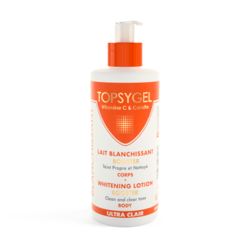 Topsygel Lait Blanchissant Booster Body Lotion 500ml - gtworld.de