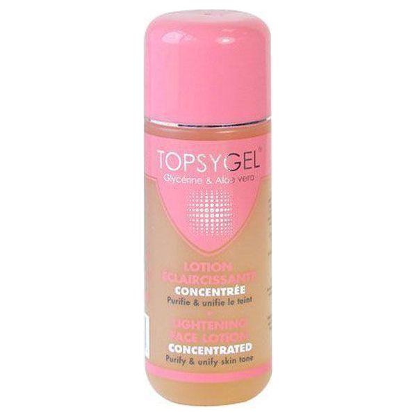 Topsygel Lightening Face Lotion 150ml - gtworld.de