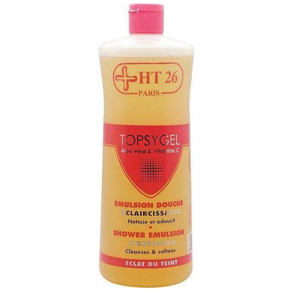 Topsygel Lightening Shower Emulsion 1000ml - Gtworld.de
