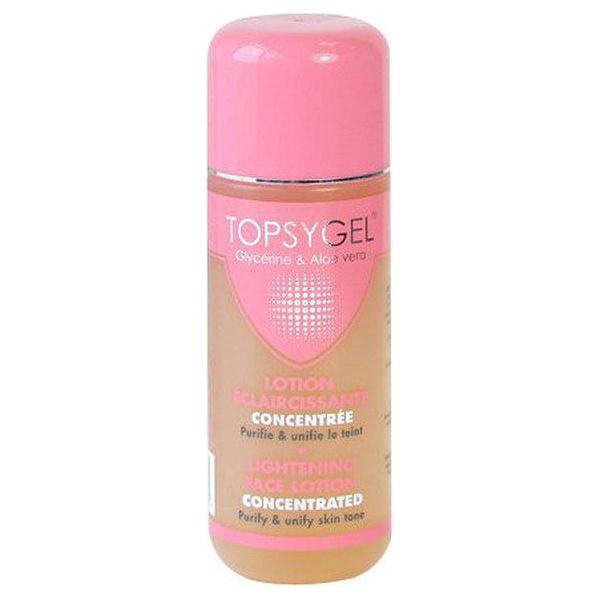 Topsygel Lightening Face Lotion 150ml