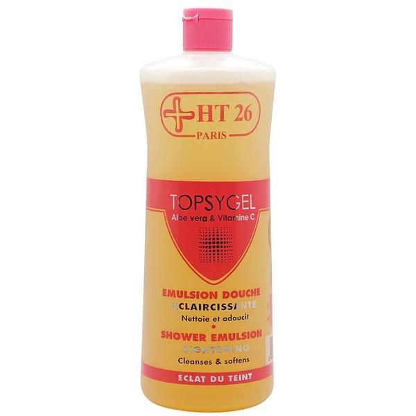 Topsygel Lightening Shower Emulsion 1000ml