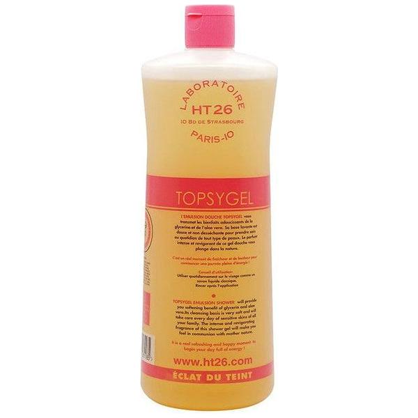 Topsygel Lightening Shower Emulsion 1000ml