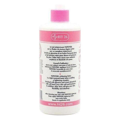 Topsygel Whitening Lotion 500ml - gtworld.de