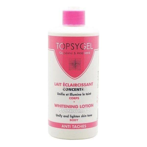 Topsygel Whitening Lotion 500ml - gtworld.de