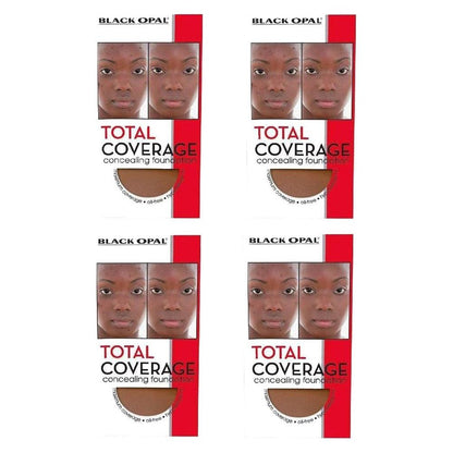 Total Coverage Concealing Foundation 11,8Ml - gtworld.de
