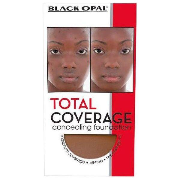 Total Coverage Concealing Foundation Beautiful Bronze 11,8ml - Gtworld.de