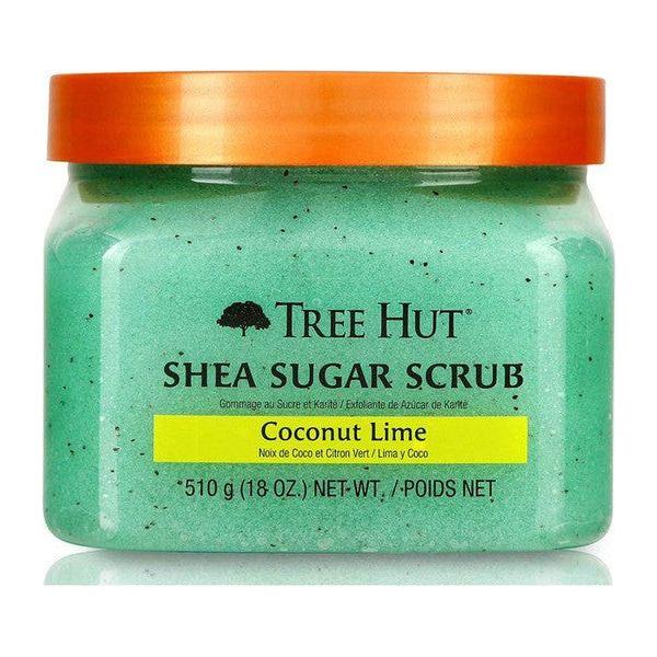 Tree Hut Shea Sugar Scrub Coconut Lime 510g