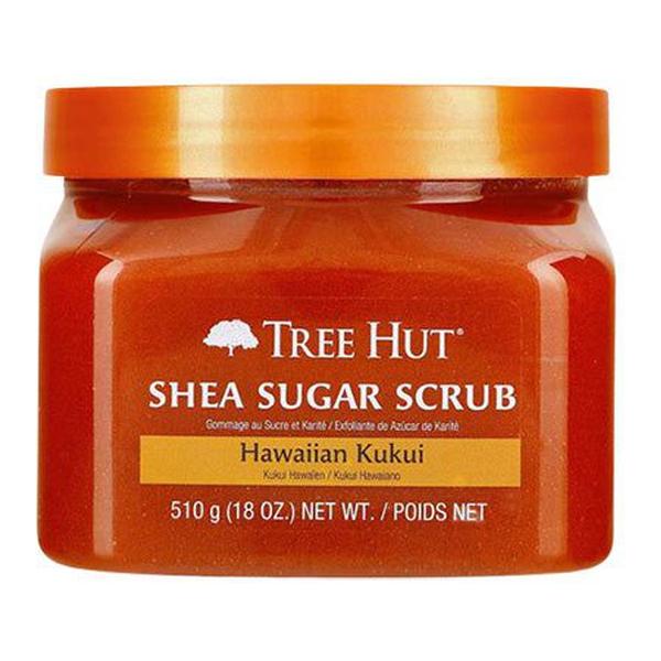 Tree Hut Shea Sugar Scrub Hawaiian Kukui 510g