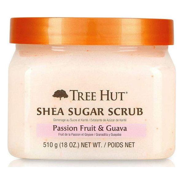 Tree Hut Shea Sugar Scrub Passion Fruit &amp; Guava 510g