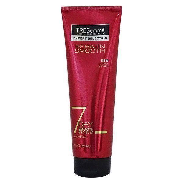 Tresemme Keratin Smooth 7 Day Smooth System Shampoo 266ml - gtworld.de