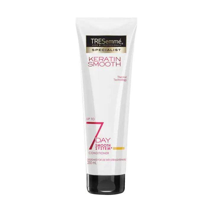 Tresemme Keratin Smooth 7Day Conditioner 250ml tube