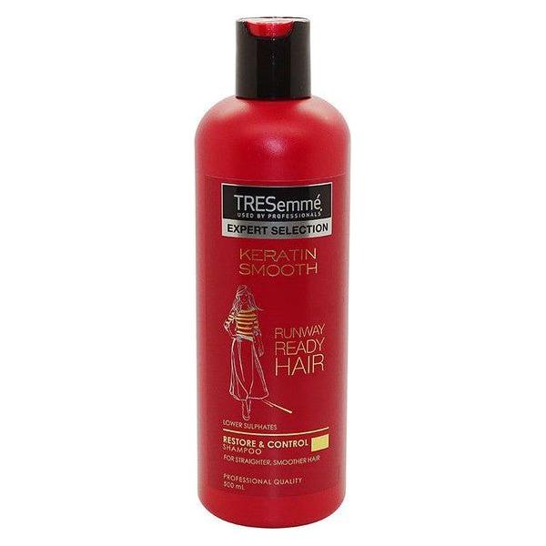 Tresemme Keratin Smooth Restor &amp; Control Shampoo 500ml