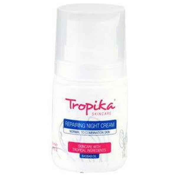 Tropika Skincare Night Cream 50ml - Gtworld.de