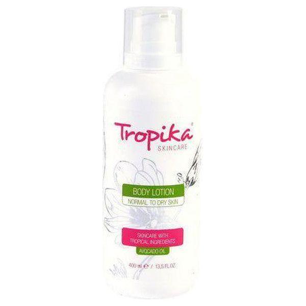 Tropika Body Lotion with Avocado Oil 250ml