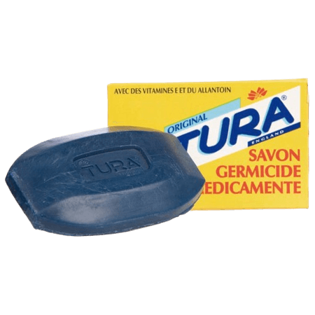 Tura Original Germicidal Medicated Soap 65g - gtworld.de