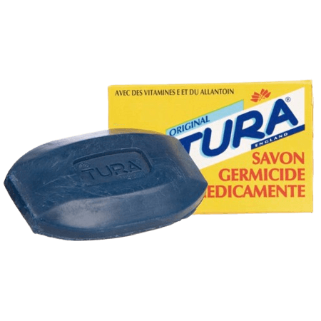 Tura Original Germicidal Medicated Soap 65g