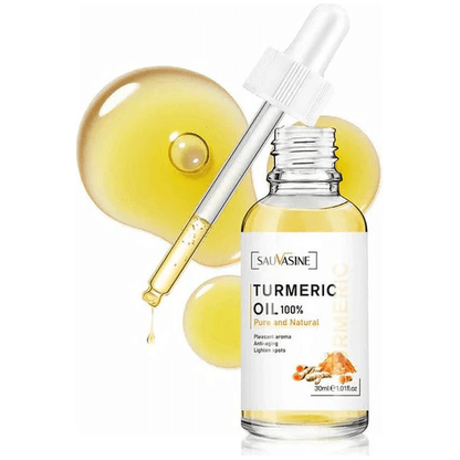 Turmeric Oil Serum 100% Pure &amp; Natural 30ml - Gtworld.de
