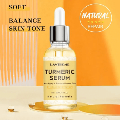 Turmeric Oil Serum 30ml - gtworld.de