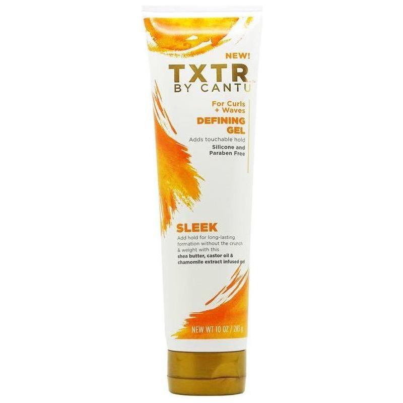 TXTR by Cantu For Curls + Waves Defining Gel 283g - Gtworld.de