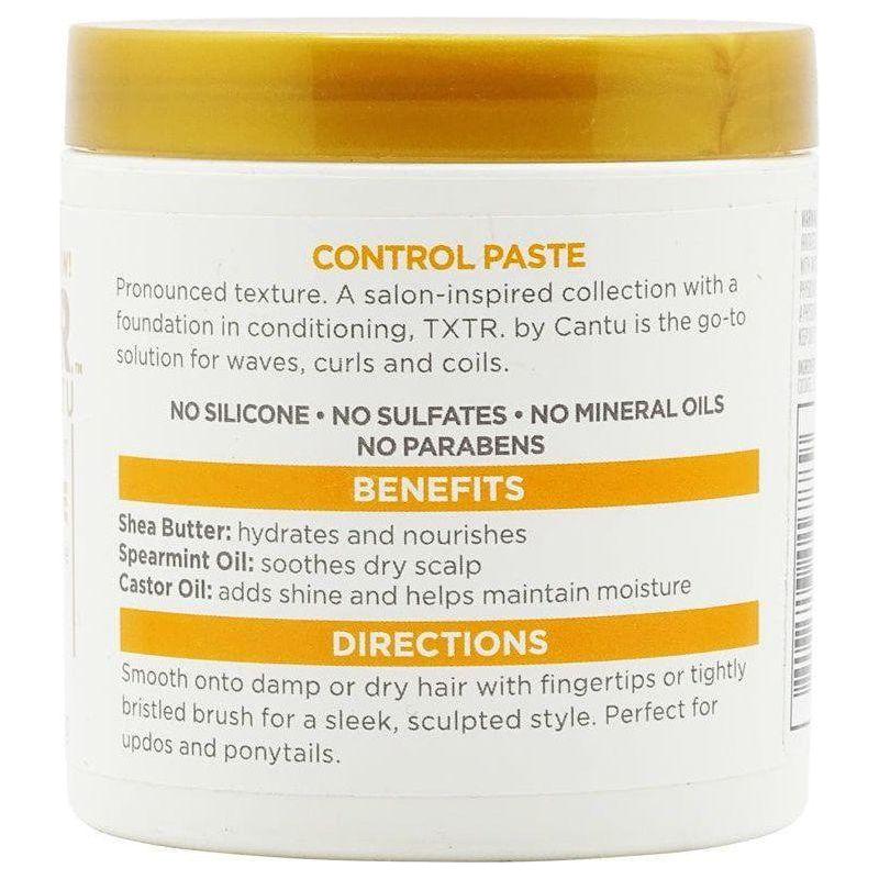 TXTR by Cantu Shine + Sculpt Control Paste 173g - Gtworld.de