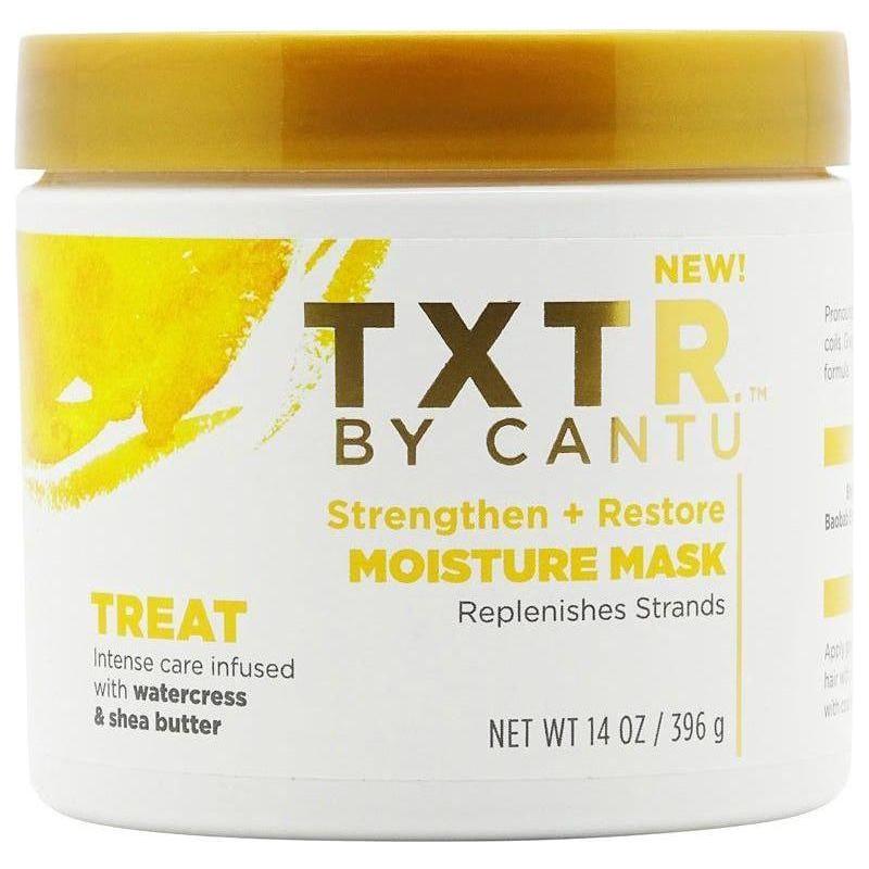 TXTR by Cantu Strengthen + Restore Moisture Mask 396g - Gtworld.de