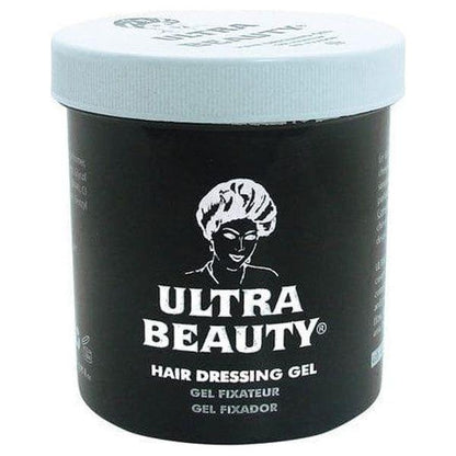Ultra Beauty Hair Dressing Gel 130/500ml - gtworld.de