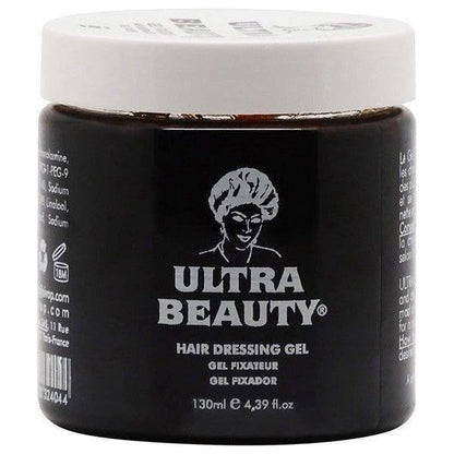 Ultra Beauty Hair Dressing Gel 130ml - Gtworld.de