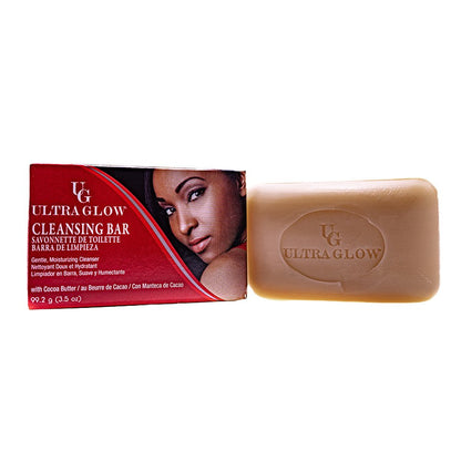 Ultra Glow Cleansing Bar Soap 99.2g - gtworld.de