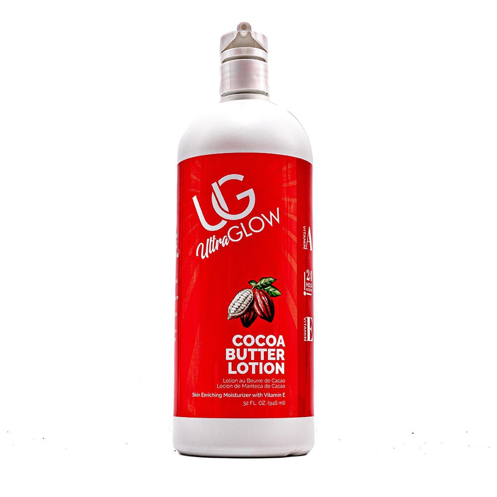 Ultra Glow Cocoa Butter Lotion 32 oz - gtworld.de