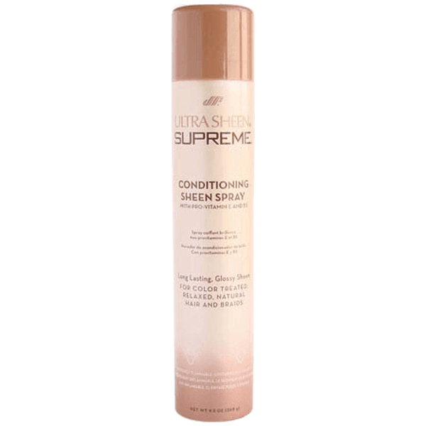 Ultra Sheen Supreme Conditioning Sheen Spray 281Ml - gtworld.de