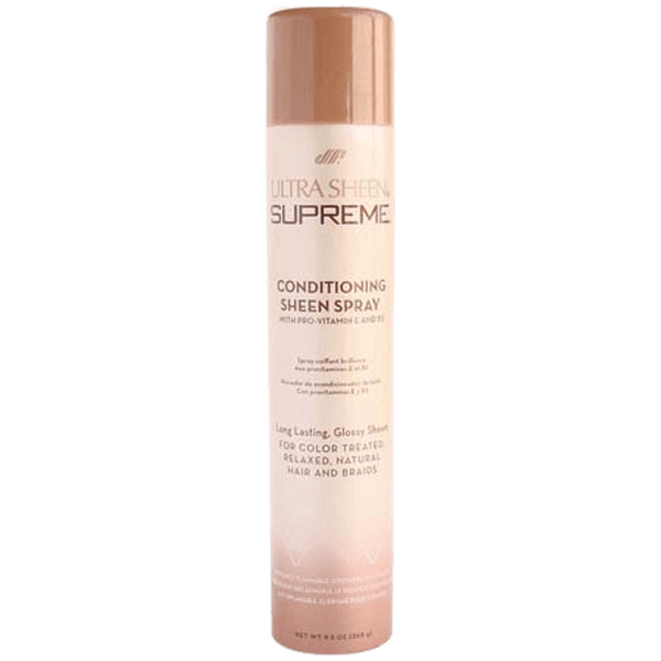 Ultra Sheen Supreme Conditioning Sheen Spray 281Ml