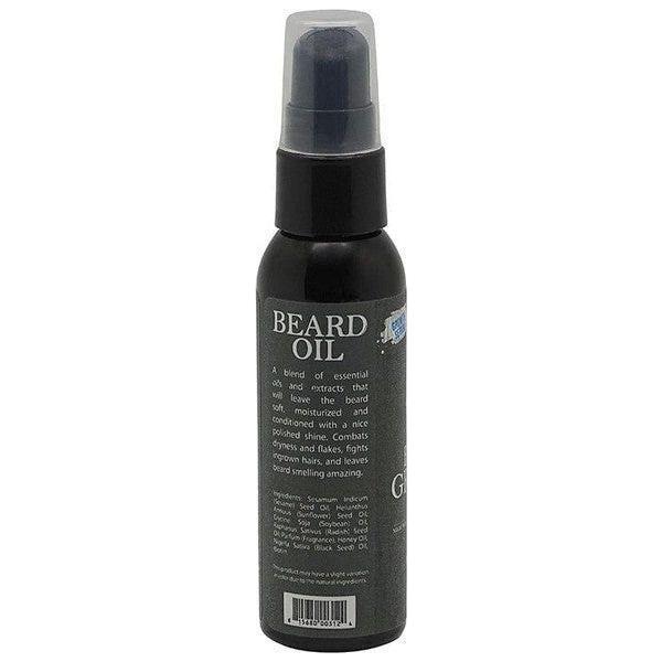 Uncle Jimmy Beard Growth Oil 59ml - gtworld.de