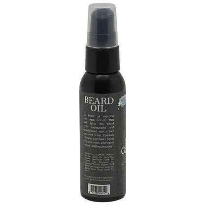 Uncle Jimmy Beard Growth Oil 59ml - gtworld.de